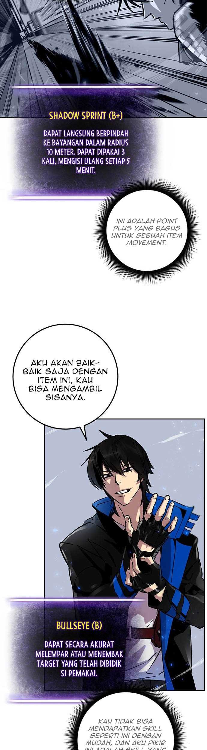 Return to Player Chapter 25 halaman 16