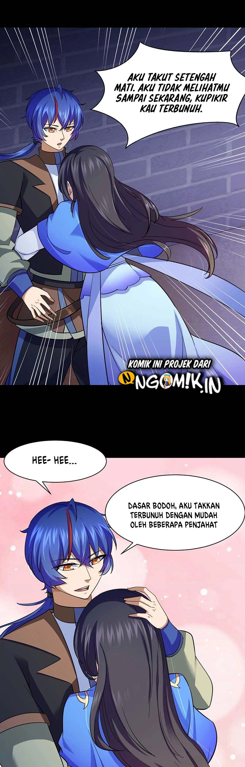 Martial Arts Reigns Chapter 86 halaman 14