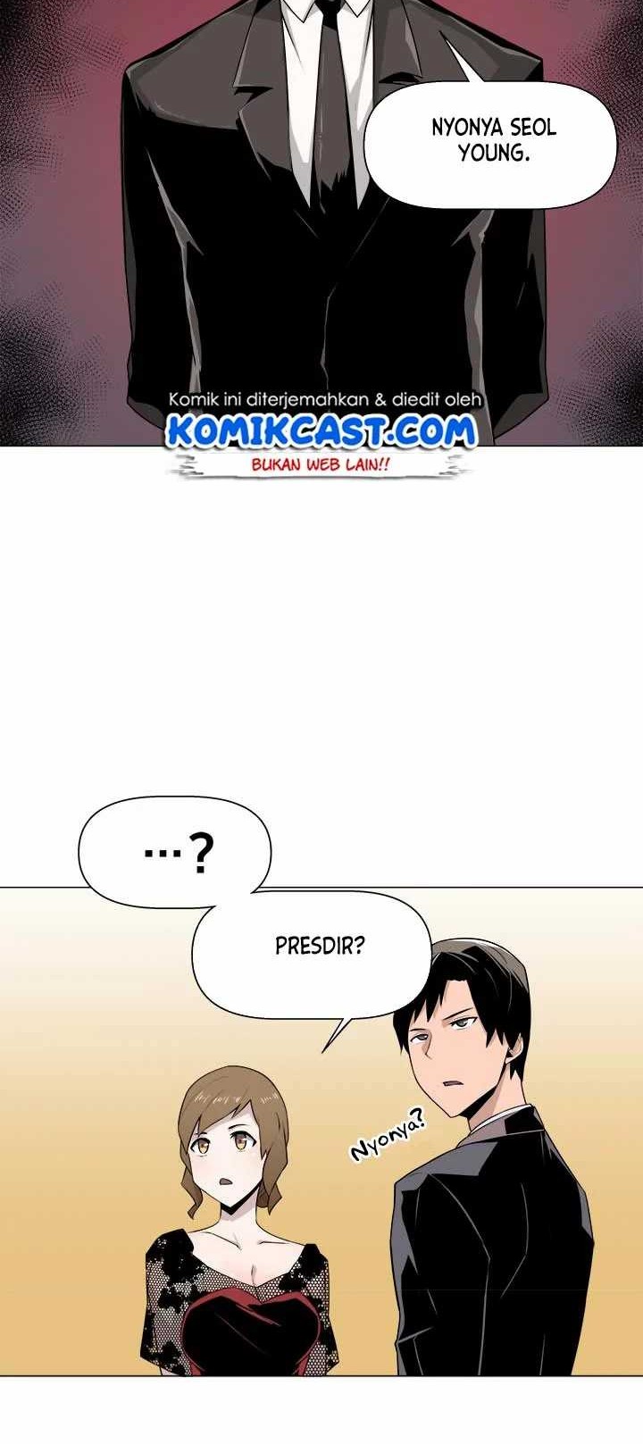 The Strongest Manager In History Chapter 27 halaman 13