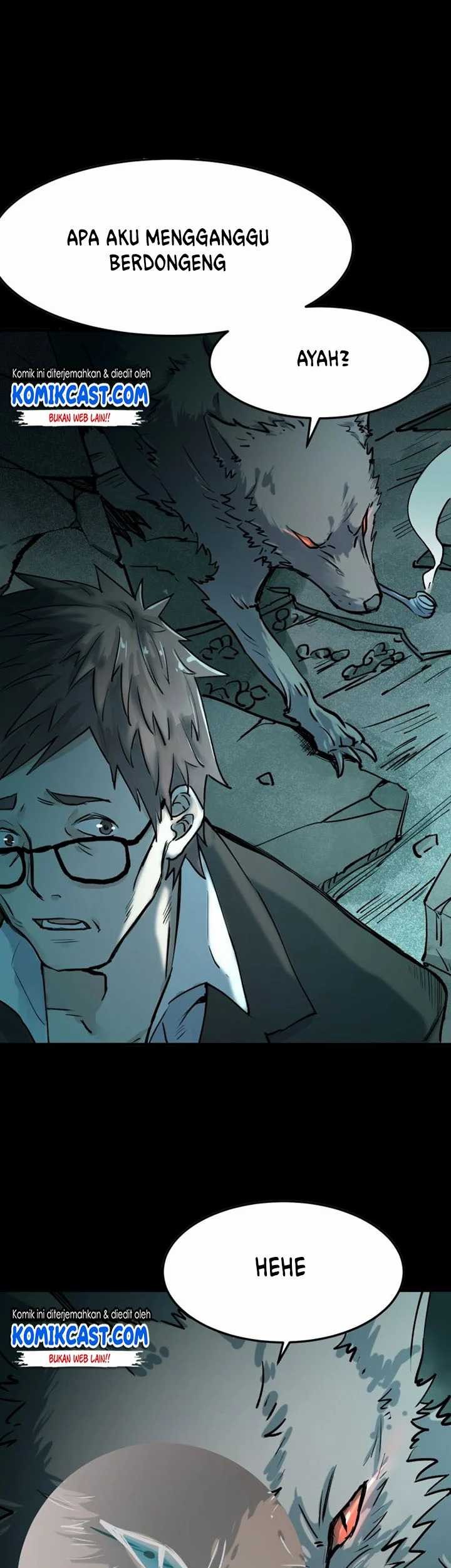 The Sacred Ruins Chapter 60 Gambar 20