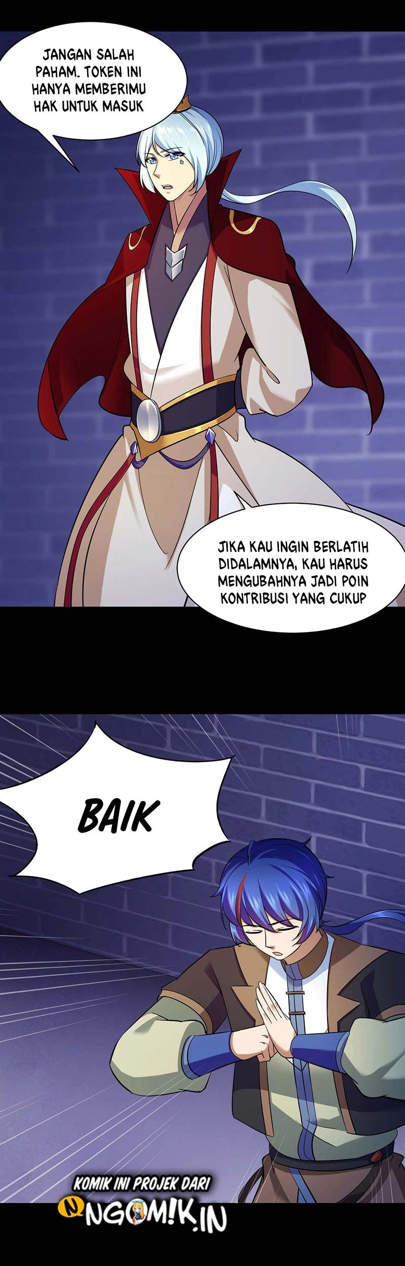 Martial Arts Reigns Chapter 87 halaman 11