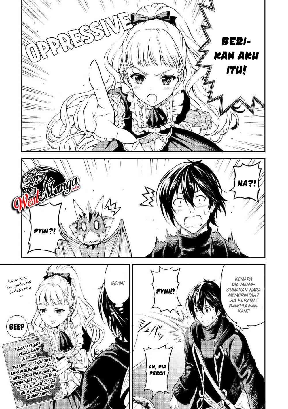 Sozai Saishuka no Isekai Ryokouki Chapter 29 Gambar 9