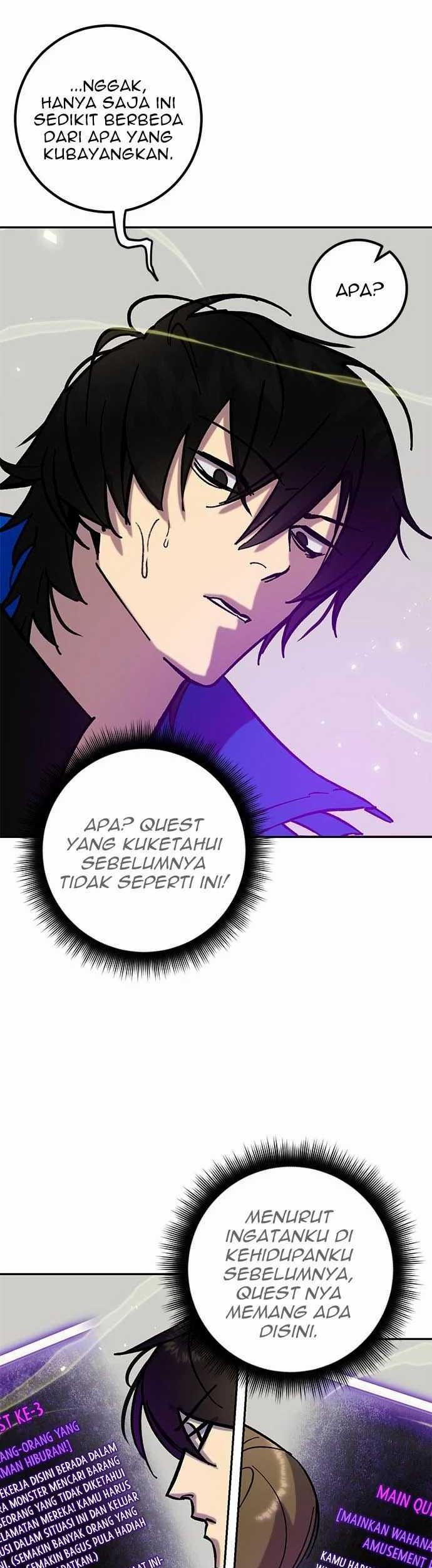 Return to Player Chapter 26 halaman 17