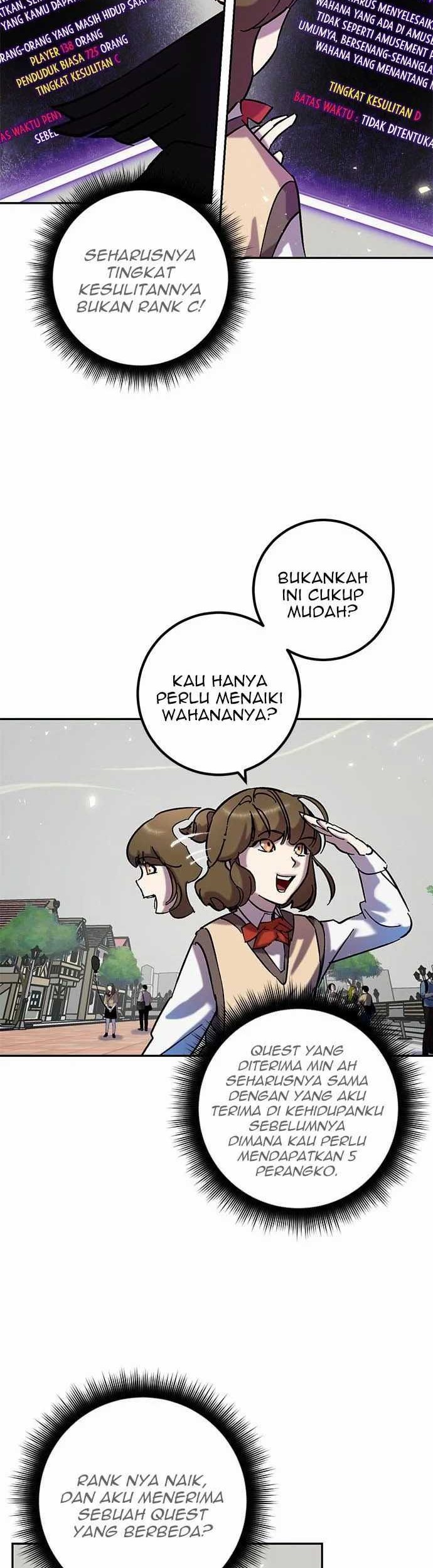 Return to Player Chapter 26 halaman 18