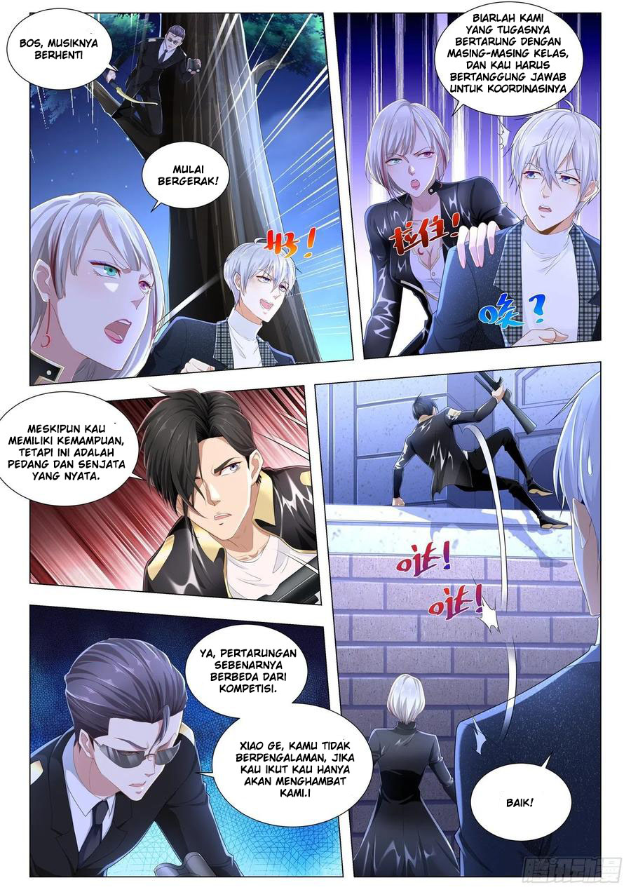 Shen Hao’s Heavenly Fall System Chapter 232 halaman 8