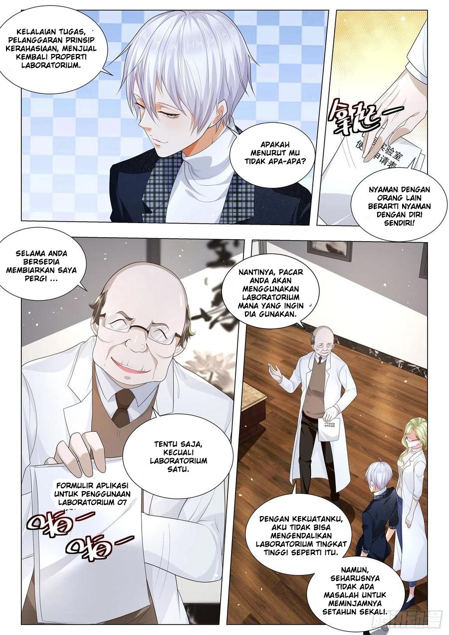 Shen Hao’s Heavenly Fall System Chapter 231 halaman 8