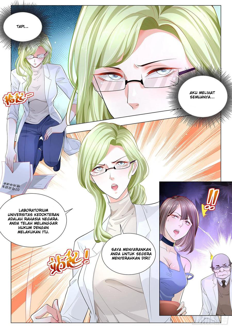 Shen Hao’s Heavenly Fall System Chapter 230 halaman 8