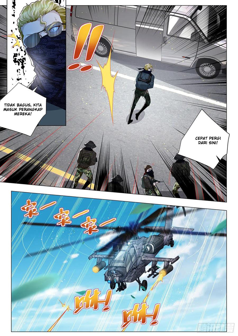 Shen Hao’s Heavenly Fall System Chapter 229 halaman 8