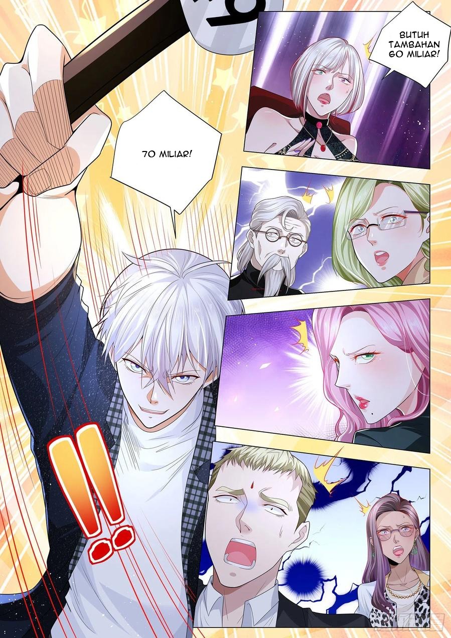 Shen Hao’s Heavenly Fall System Chapter 227 halaman 8