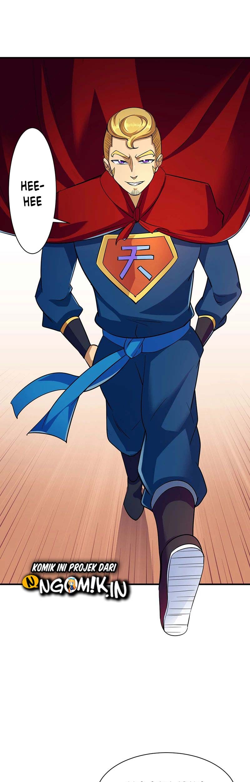 Martial Arts Reigns Chapter 90 halaman 12