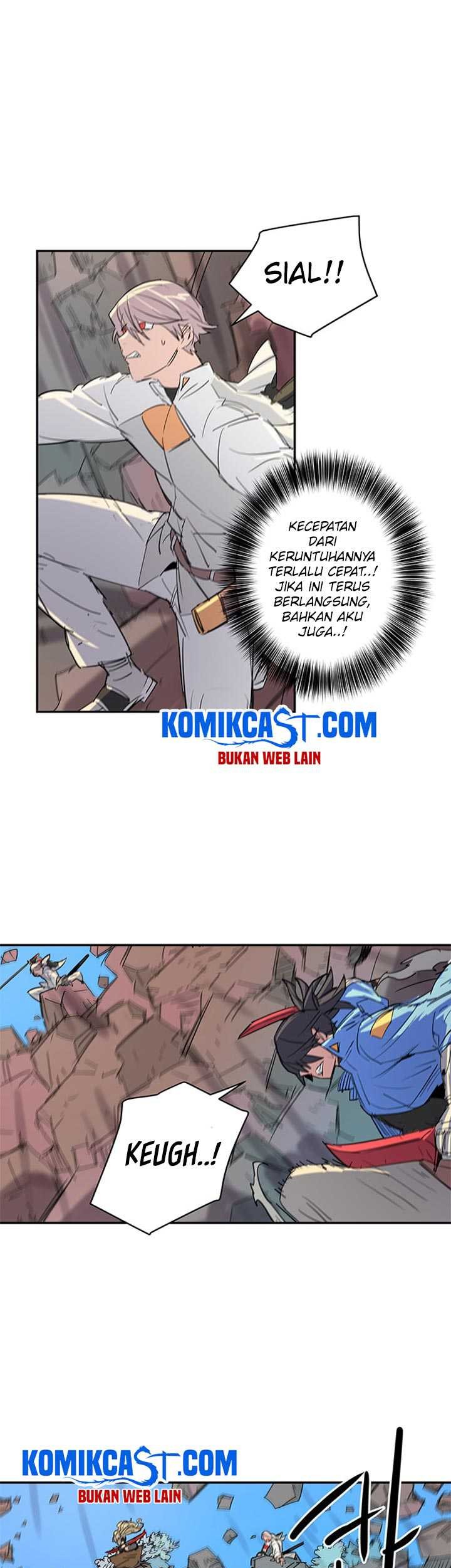 Get Life Chapter 59 halaman 18