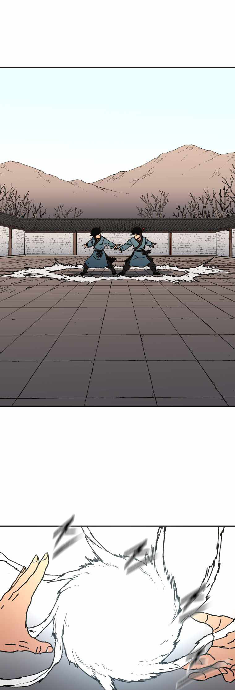 Peerless Dad Chapter 160 Gambar 15