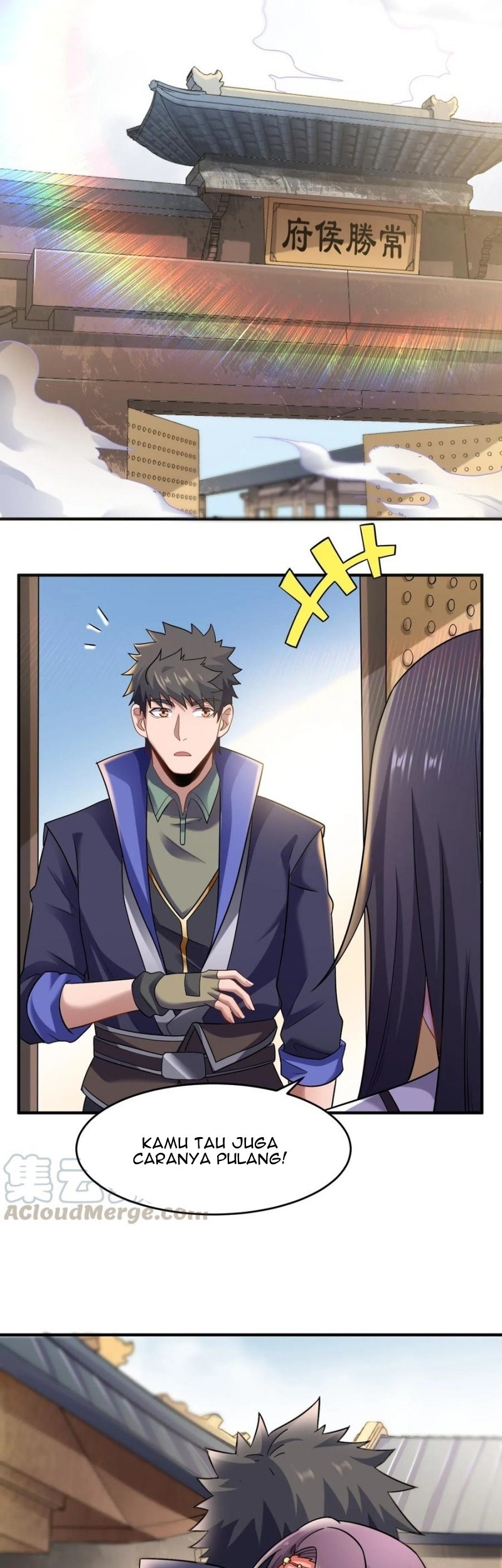 First Dragon Chapter 158 halaman 11