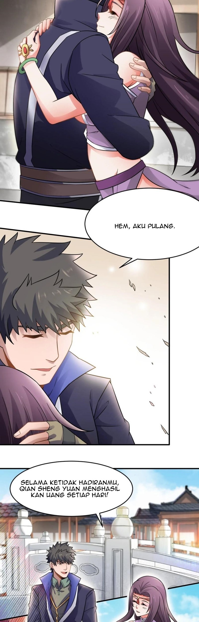 First Dragon Chapter 158 halaman 12