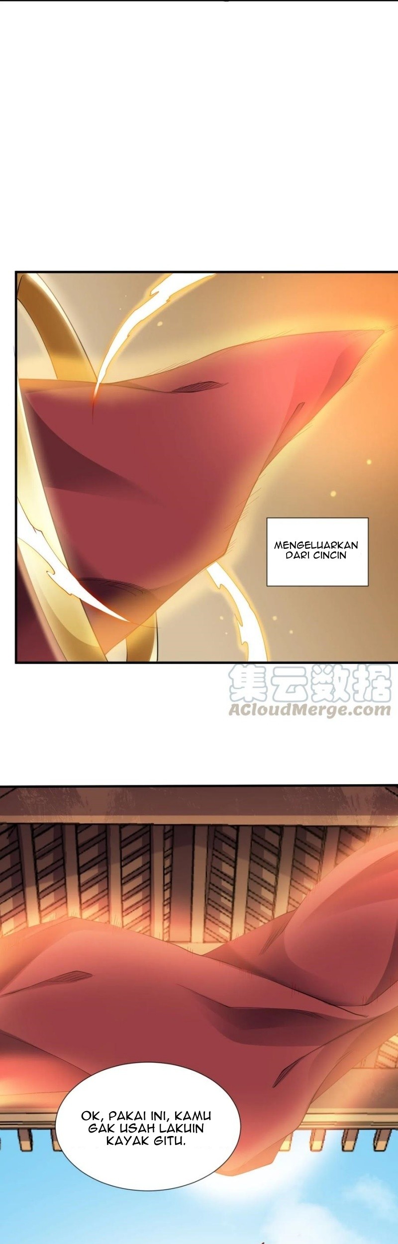 First Dragon Chapter 157 halaman 15
