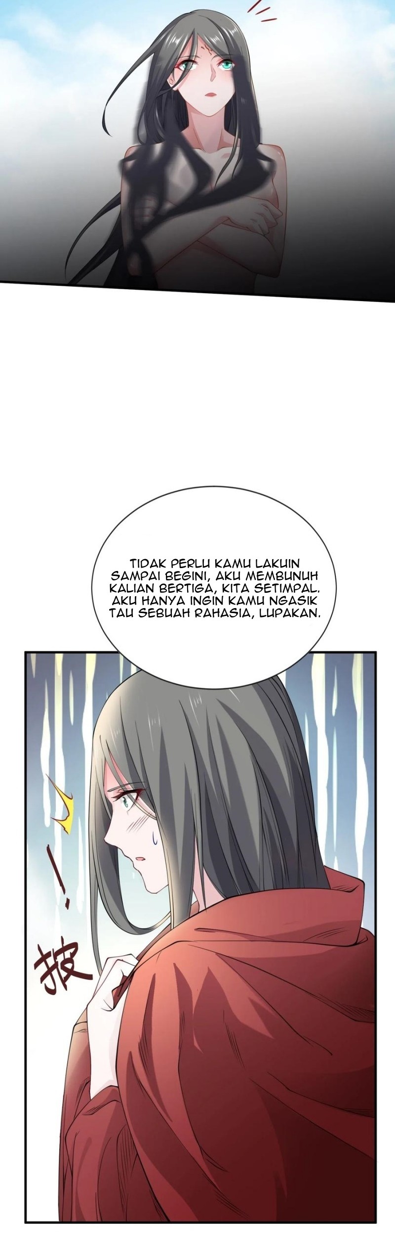 First Dragon Chapter 157 halaman 16