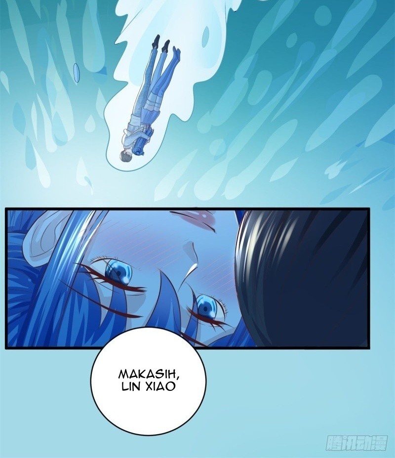 Return of the Reborn God Emperor Chapter 59 Gambar 11