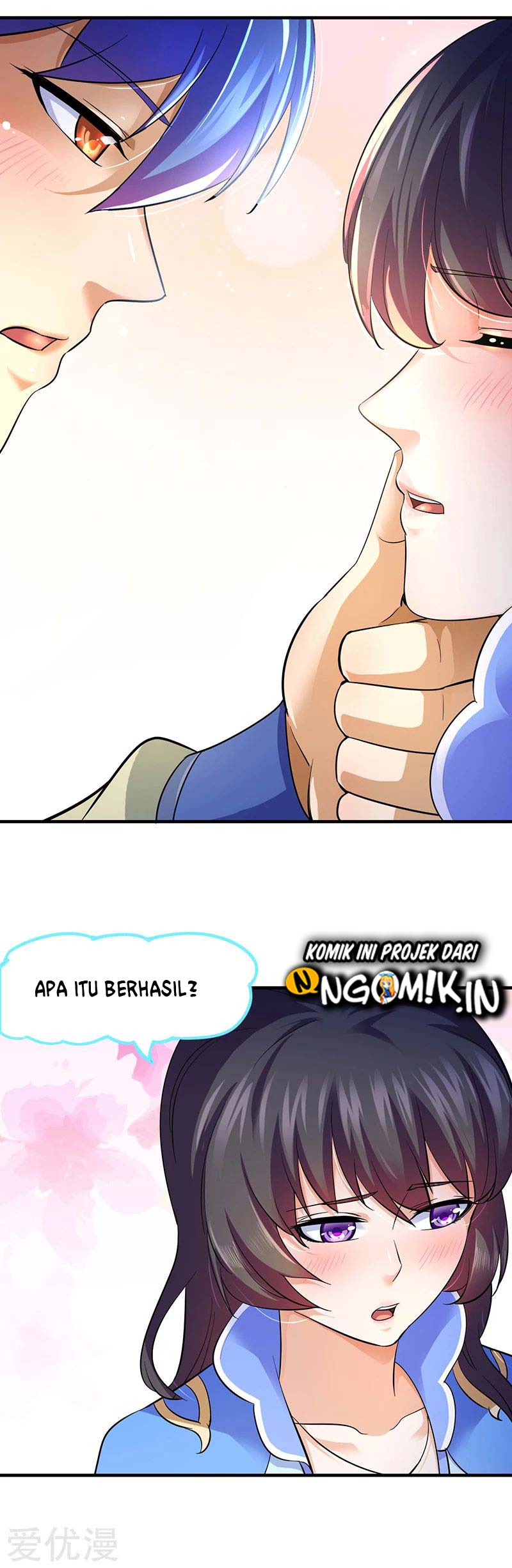 Martial Arts Reigns Chapter 92 halaman 12