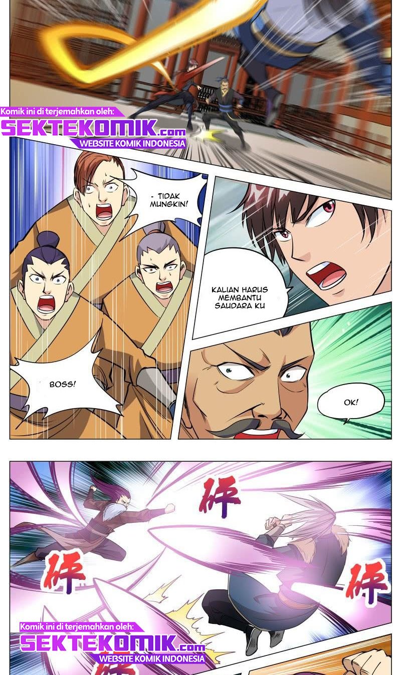 Greatest Sword Immortal Chapter 95 Gambar 8