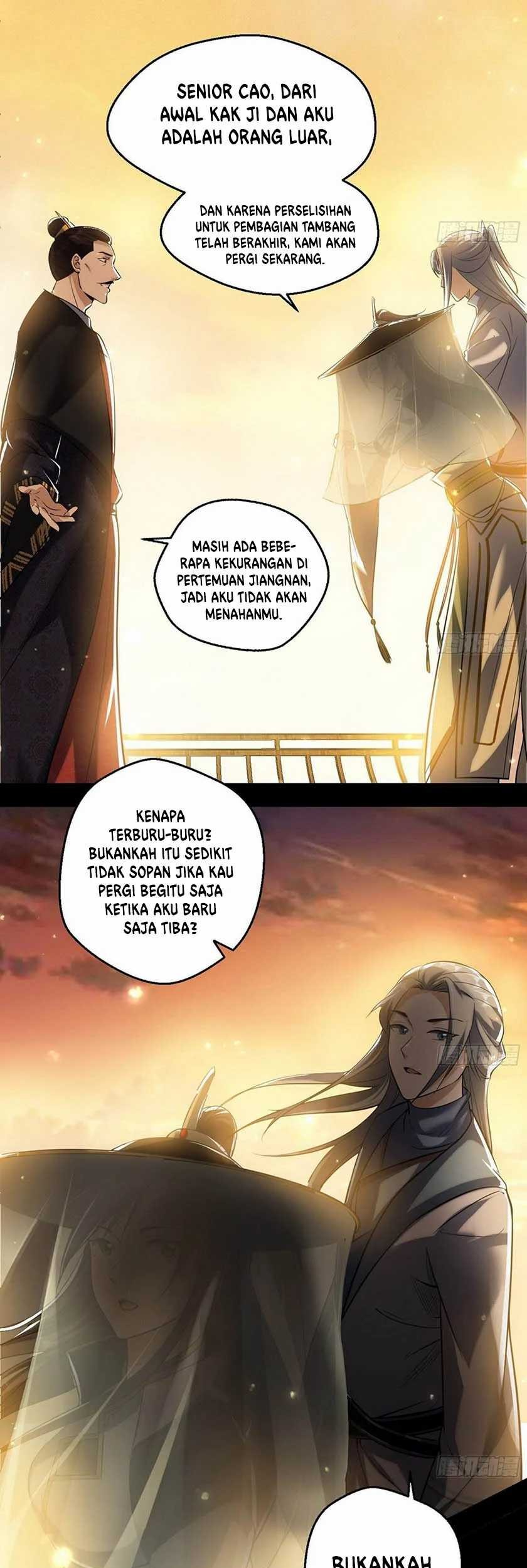 I’m An Evil God Chapter 83 halaman 15