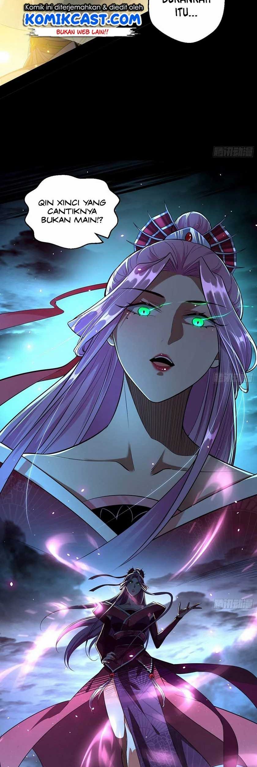I’m An Evil God Chapter 83 halaman 16