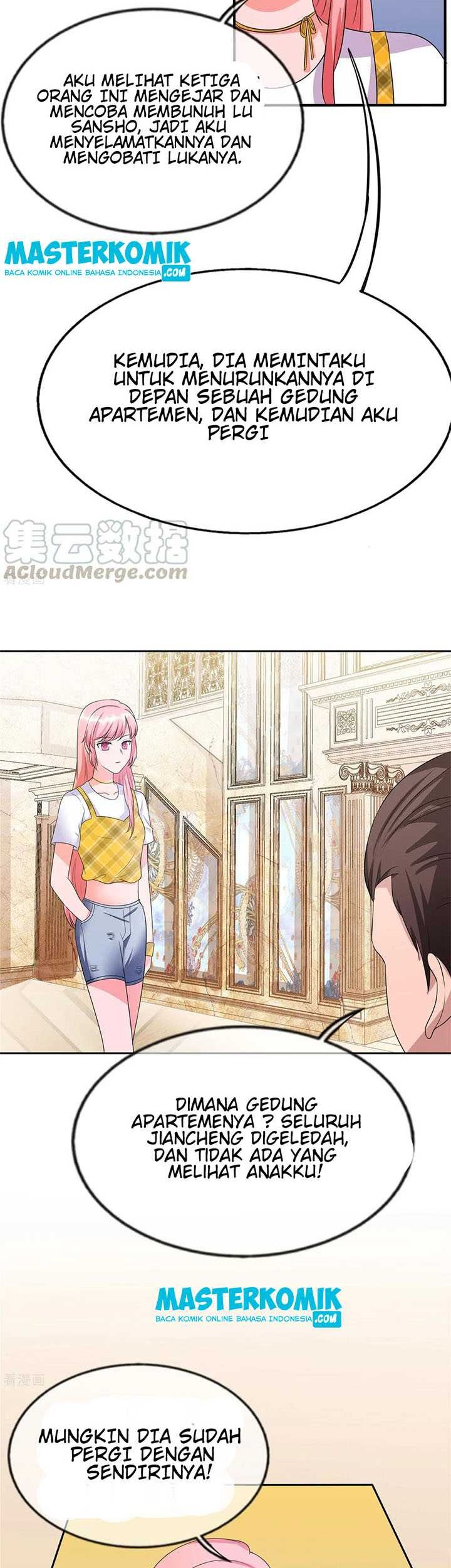 Rebirth Super Goddess Chapter 4 halaman 9