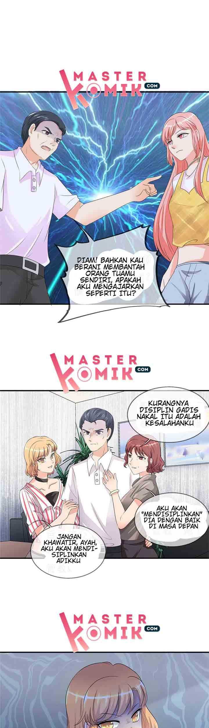 Rebirth Super Goddess Chapter 3 halaman 12