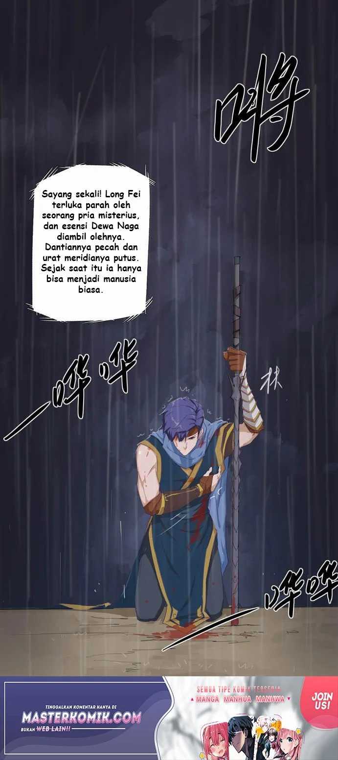 The Strongest Upgrade System Chapter 2 halaman 11