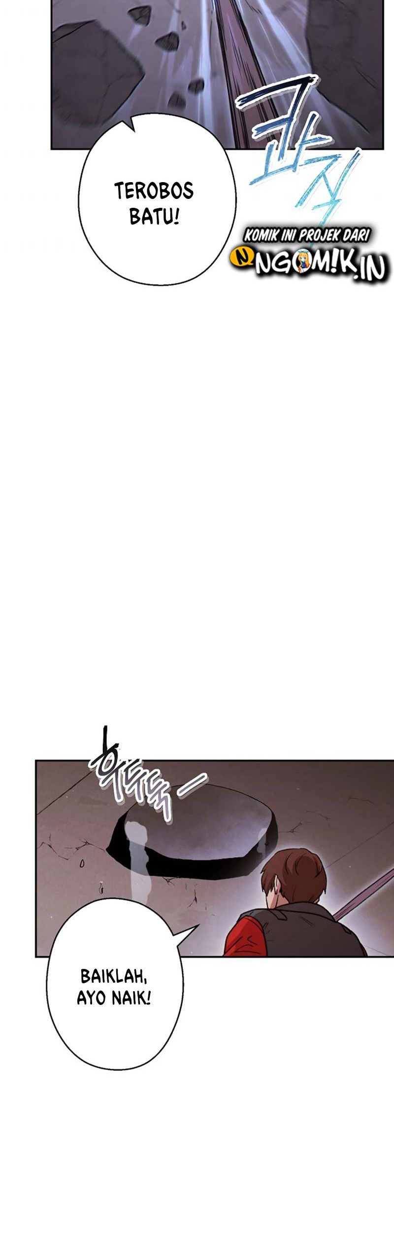 Dungeon Reset Chapter 74 halaman 24