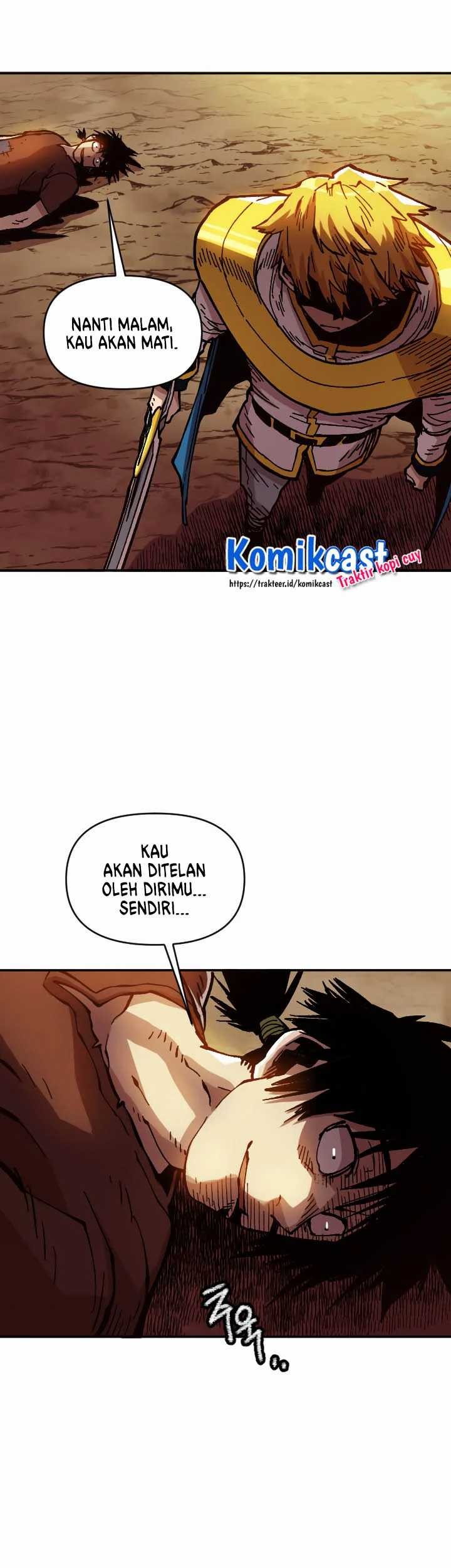 Slave B Chapter 54 halaman 23