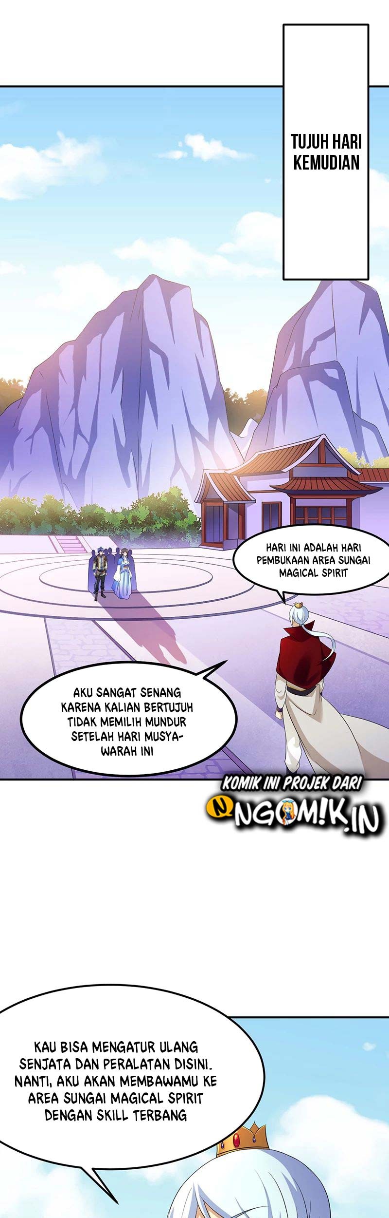 Martial Arts Reigns Chapter 94 halaman 11