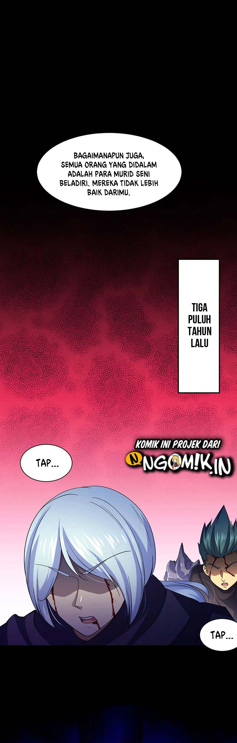 Martial Arts Reigns Chapter 93 halaman 11