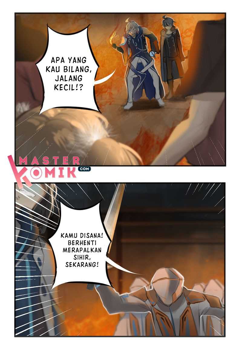 Winter Moon Chapter 18 halaman 8