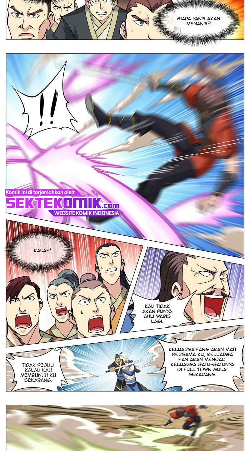 Greatest Sword Immortal Chapter 98 Gambar 8