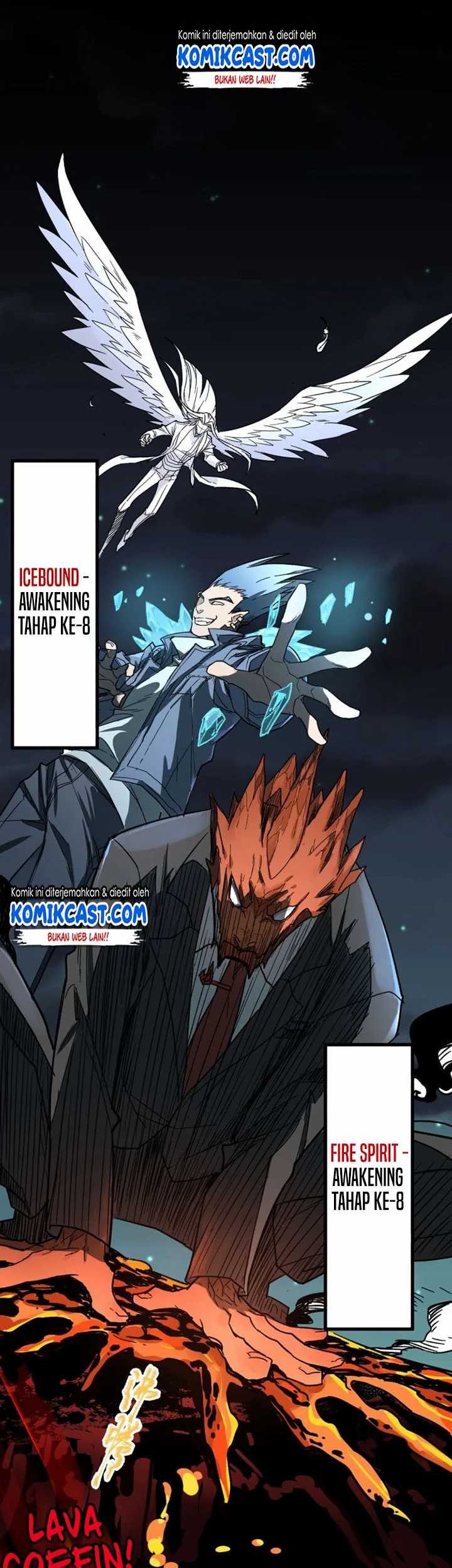 The Sacred Ruins Chapter 61 Gambar 18
