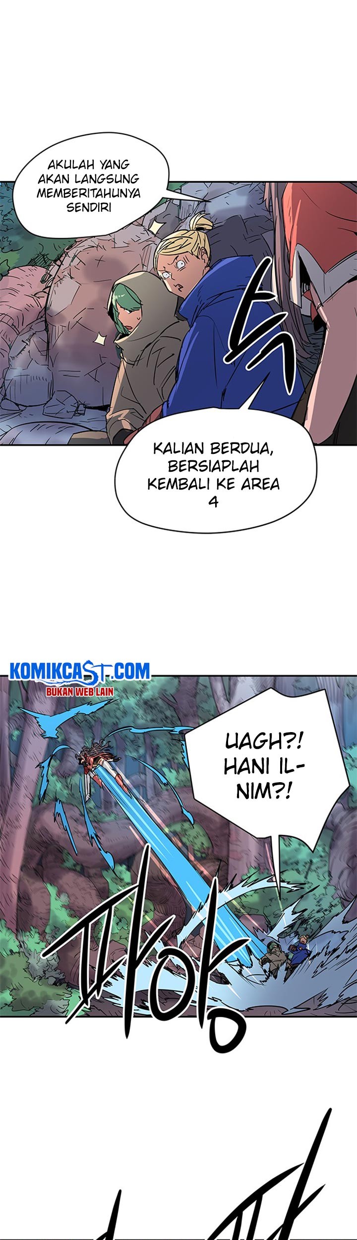 Get Life Chapter 60 halaman 18