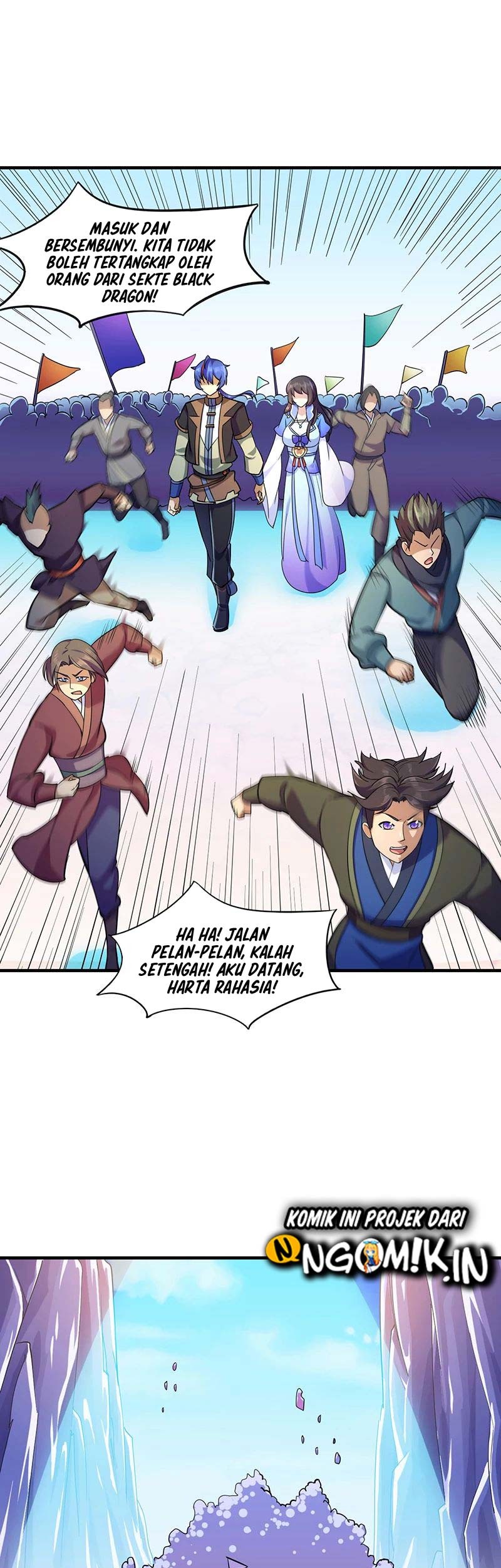 Martial Arts Reigns Chapter 96 halaman 13
