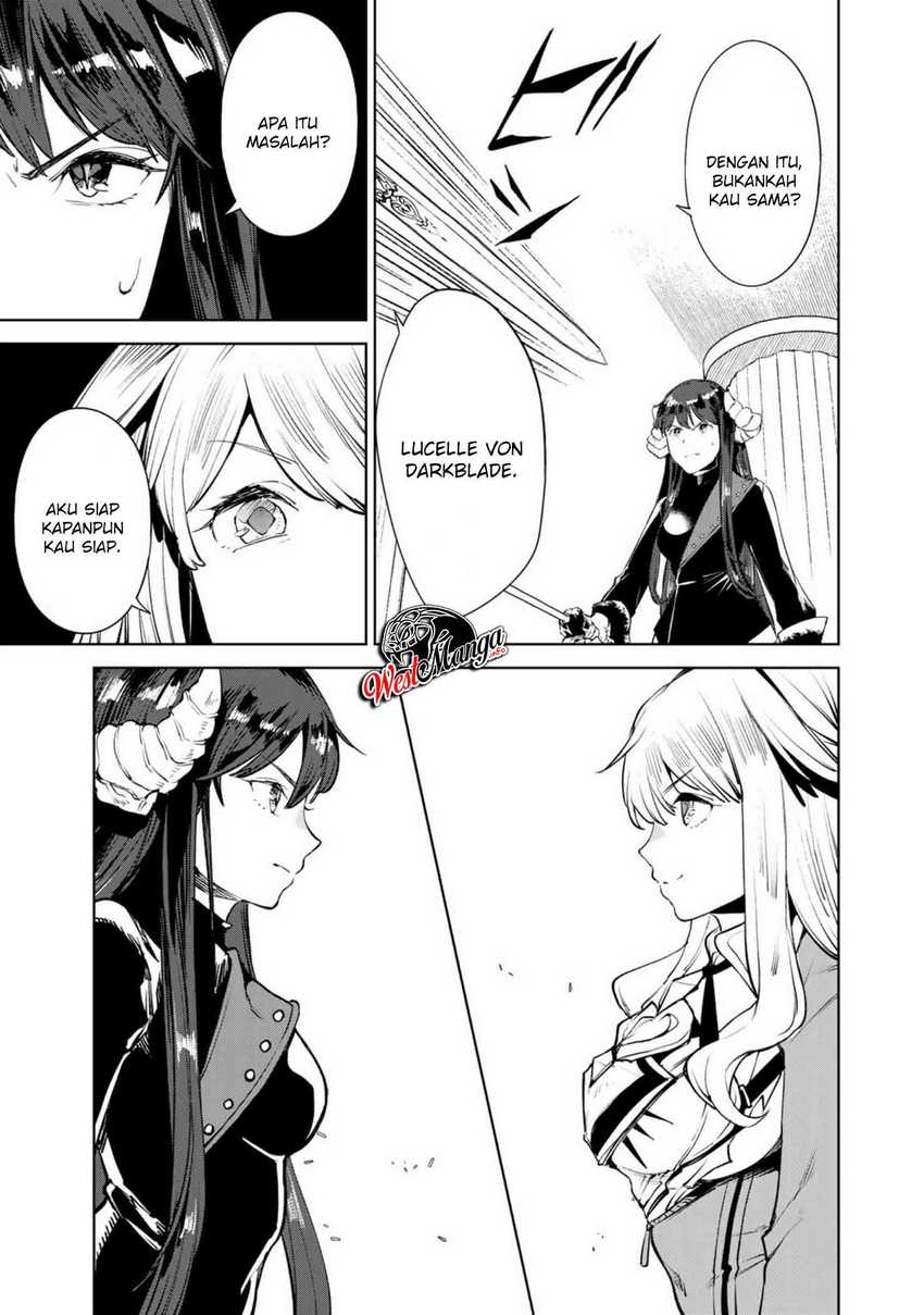 Goodbye! Isekai Tensei Chapter 15 halaman 14