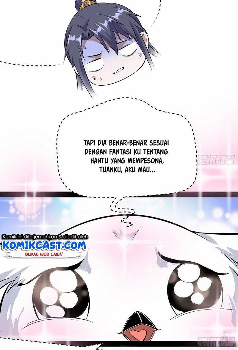 I’m An Evil God Chapter 84 halaman 19