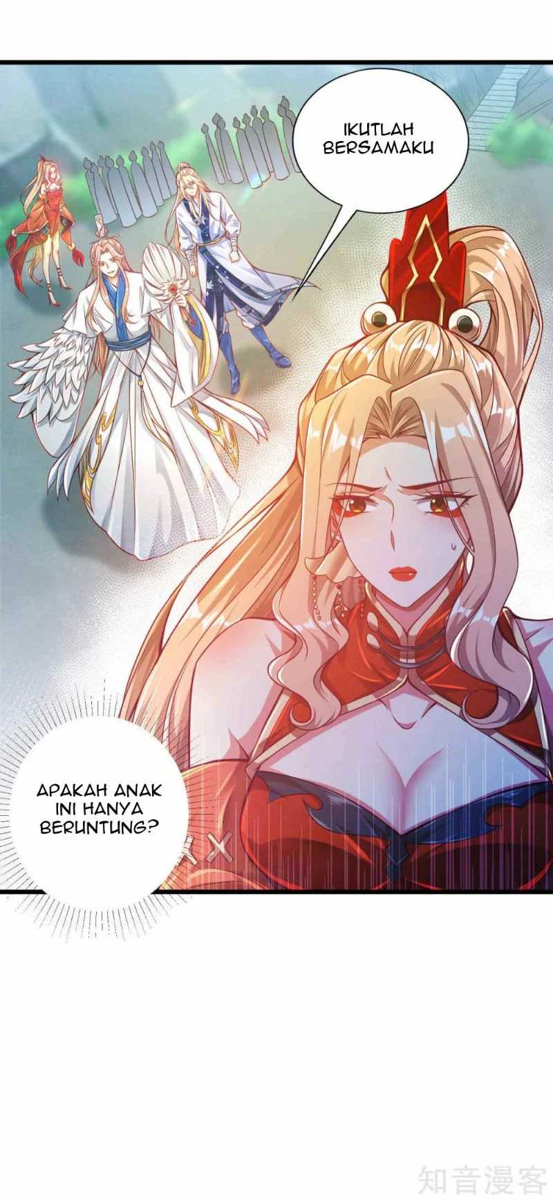 Bisheng Supreme’s Rebirth Chapter 19 Gambar 13
