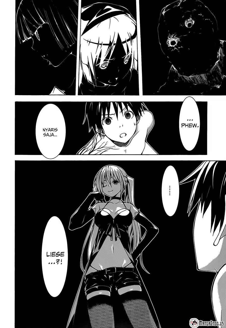 Trinity Seven Chapter 35 Gambar 15