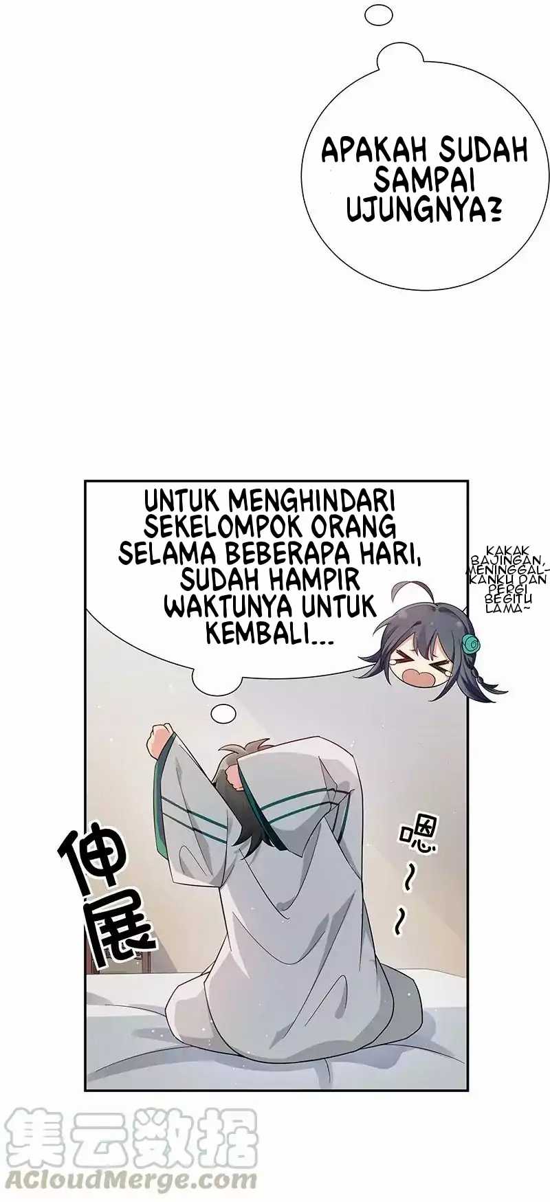 All Female Cultivators Want To Sleep With Me Chapter 10 Gambar 14