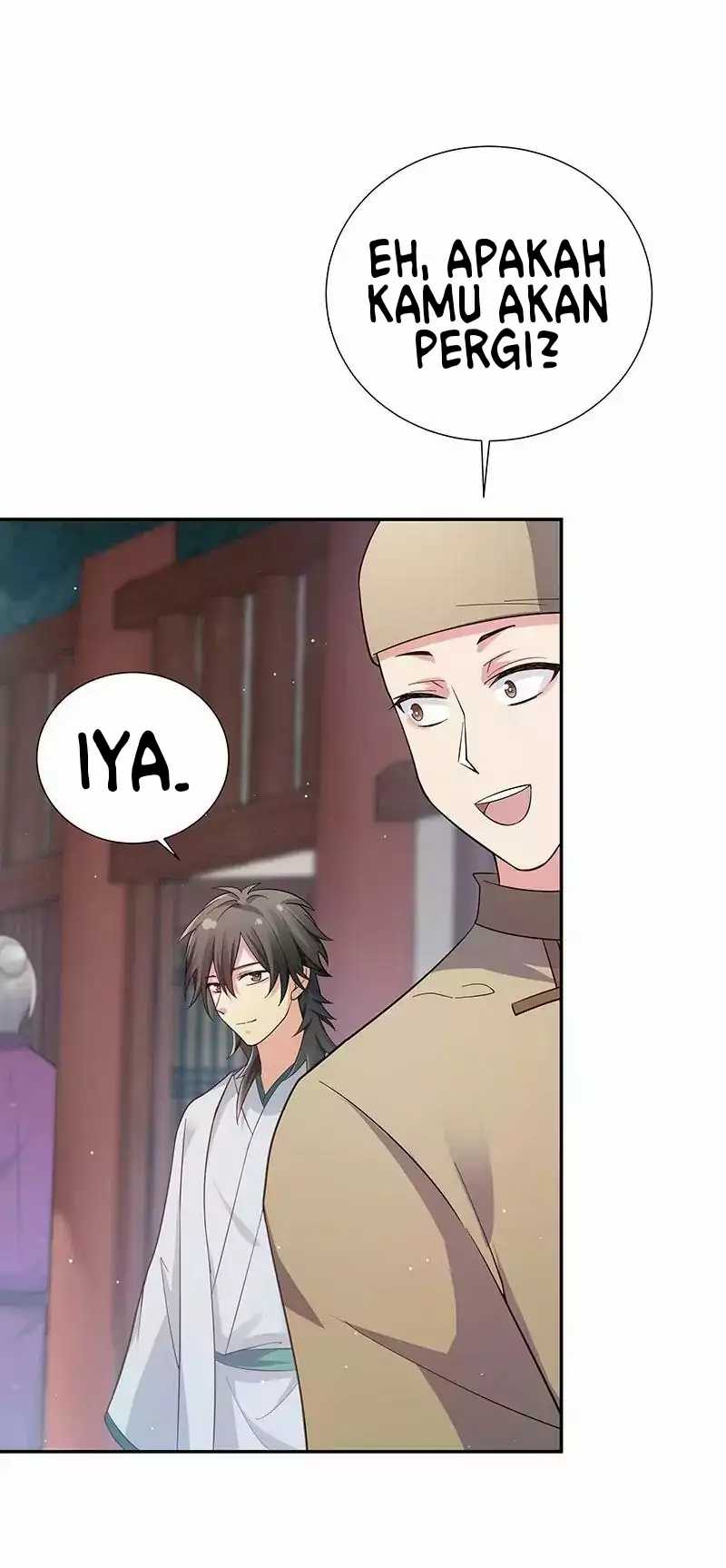 All Female Cultivators Want To Sleep With Me Chapter 10 Gambar 15