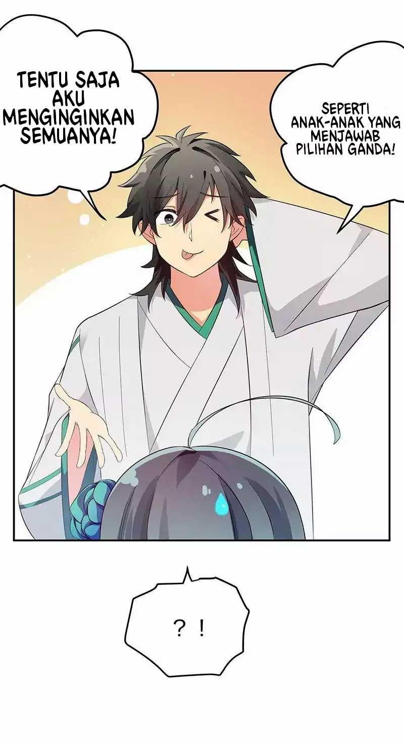 All Female Cultivators Want To Sleep With Me Chapter 7 Gambar 17