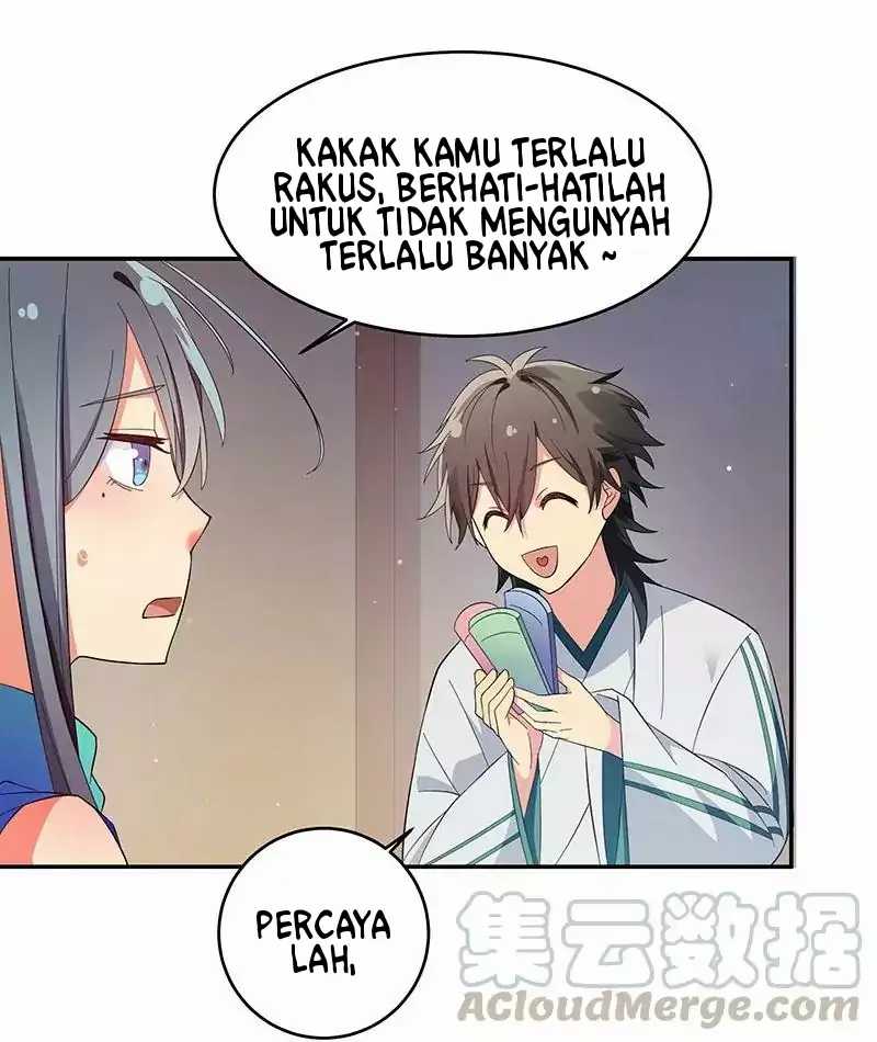 All Female Cultivators Want To Sleep With Me Chapter 7 Gambar 18