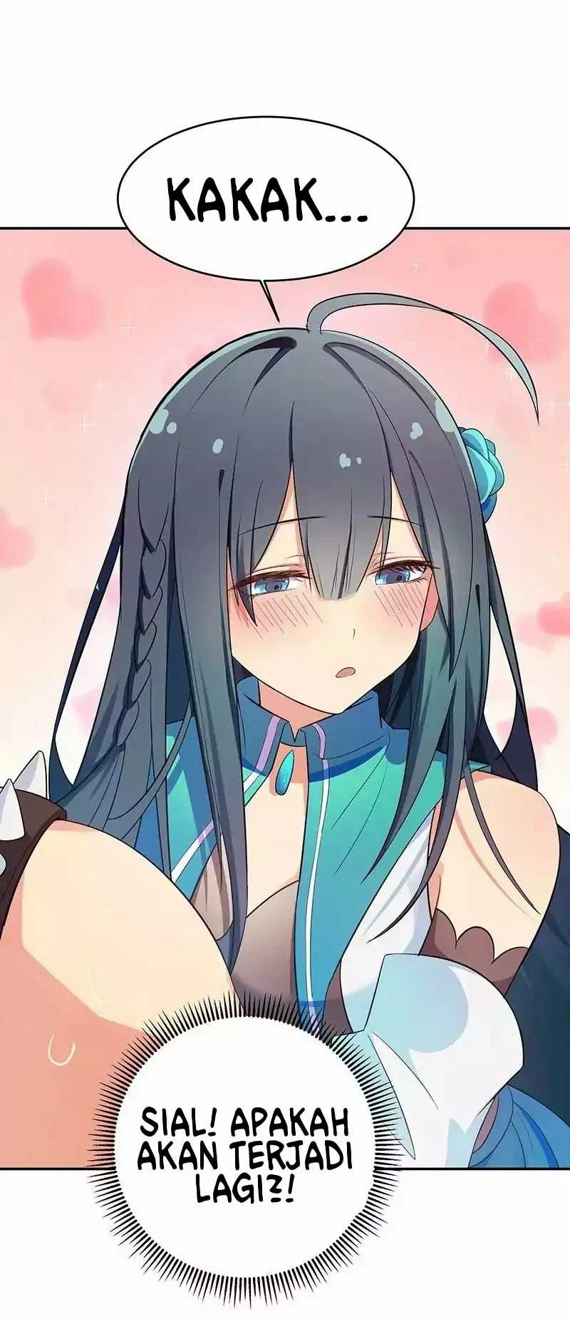 All Female Cultivators Want To Sleep With Me Chapter 04 Gambar 19