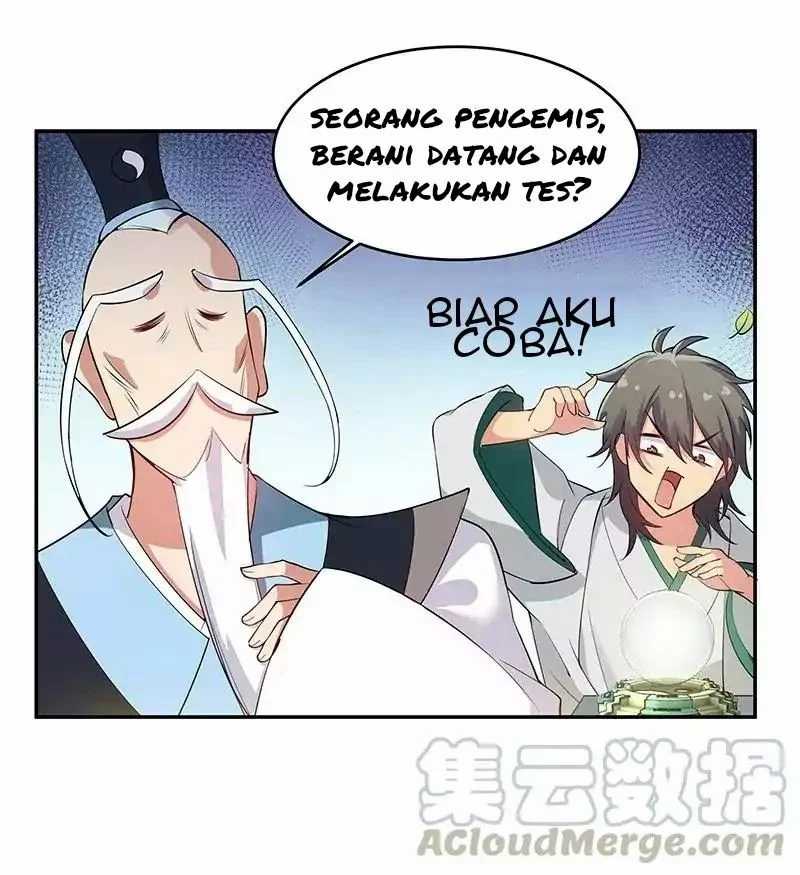All Female Cultivators Want To Sleep With Me Chapter 00 Gambar 14