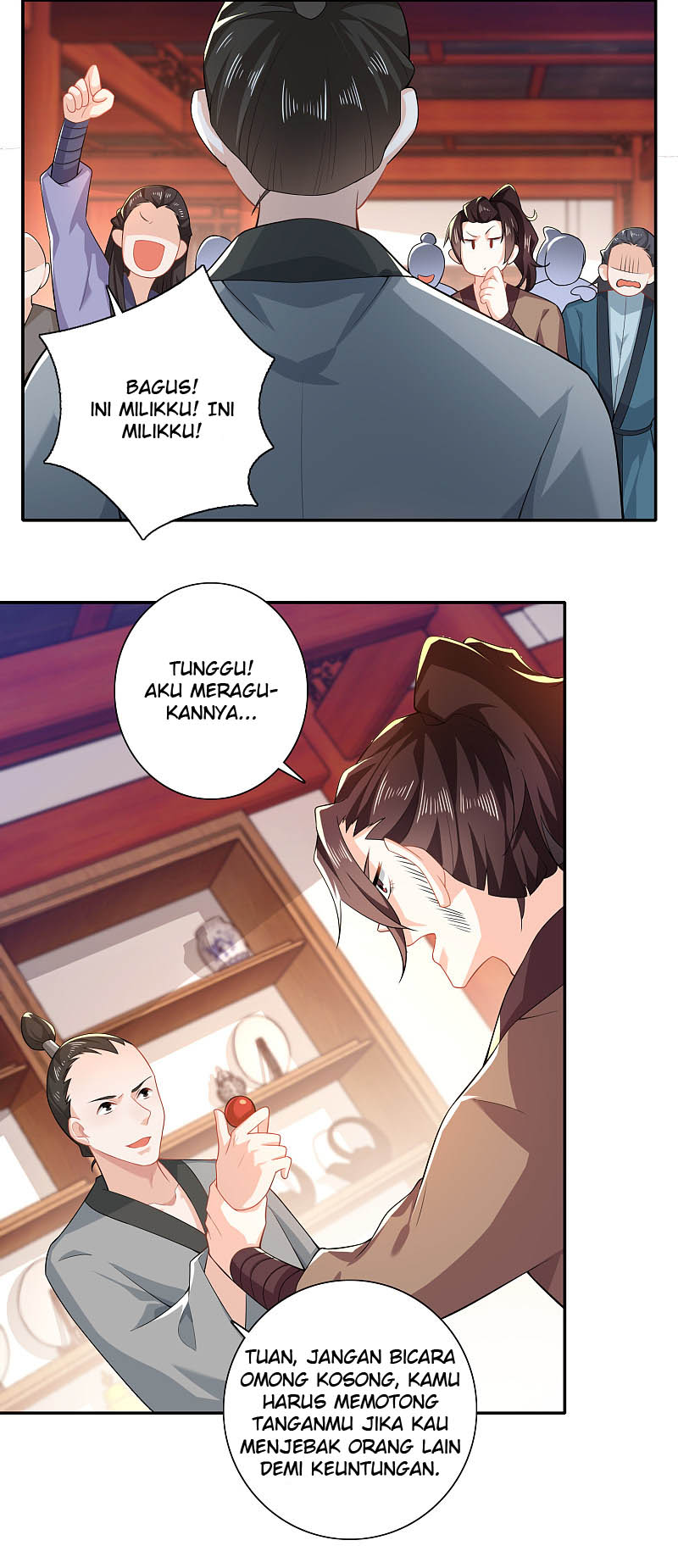 Best Son-In-Law Chapter 26 Gambar 10