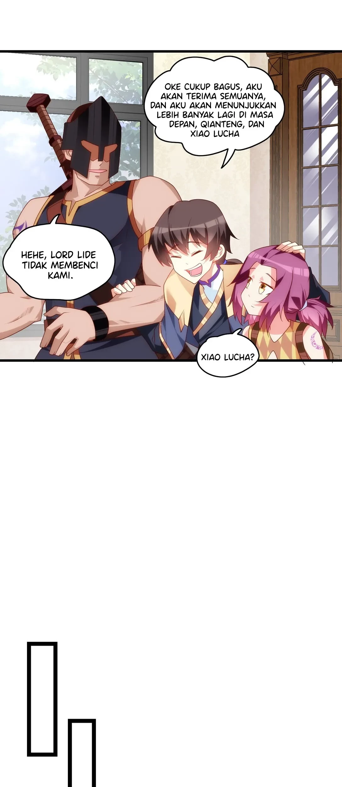 Useless Young Master Chapter 90 halaman 8