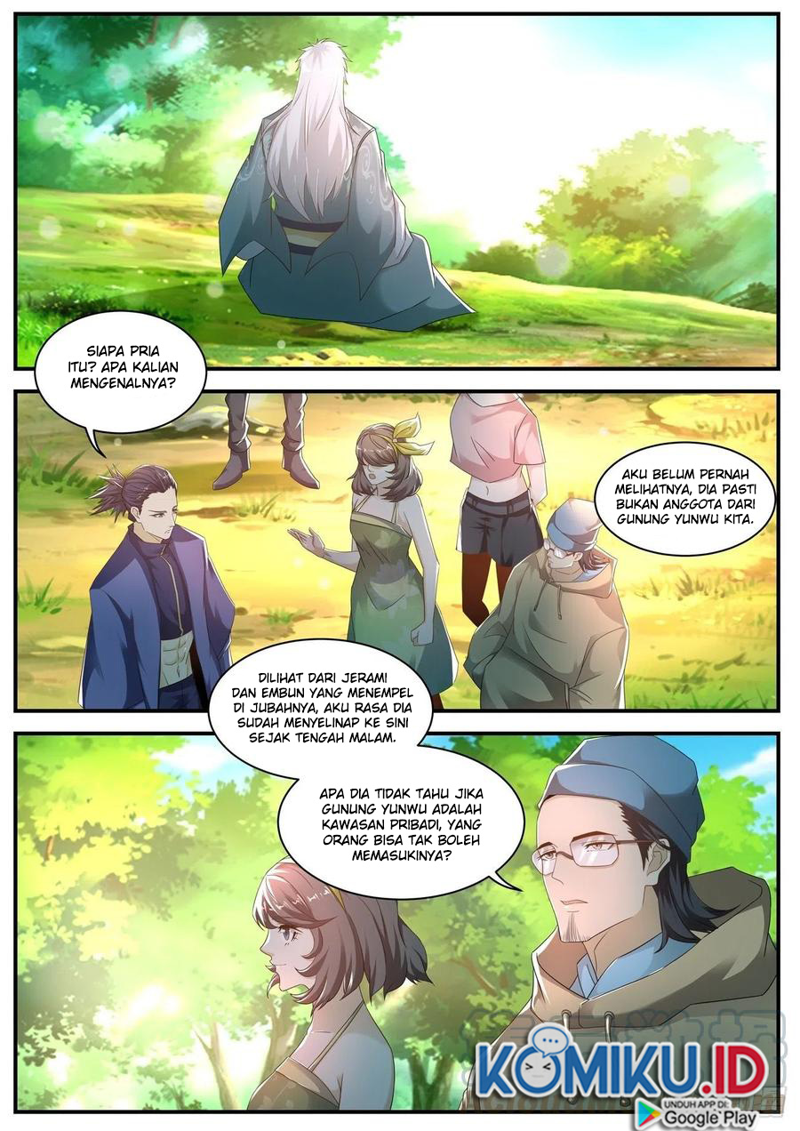 Rebirth Of The Urban Immortal Cultivator Chapter 564 Gambar 8